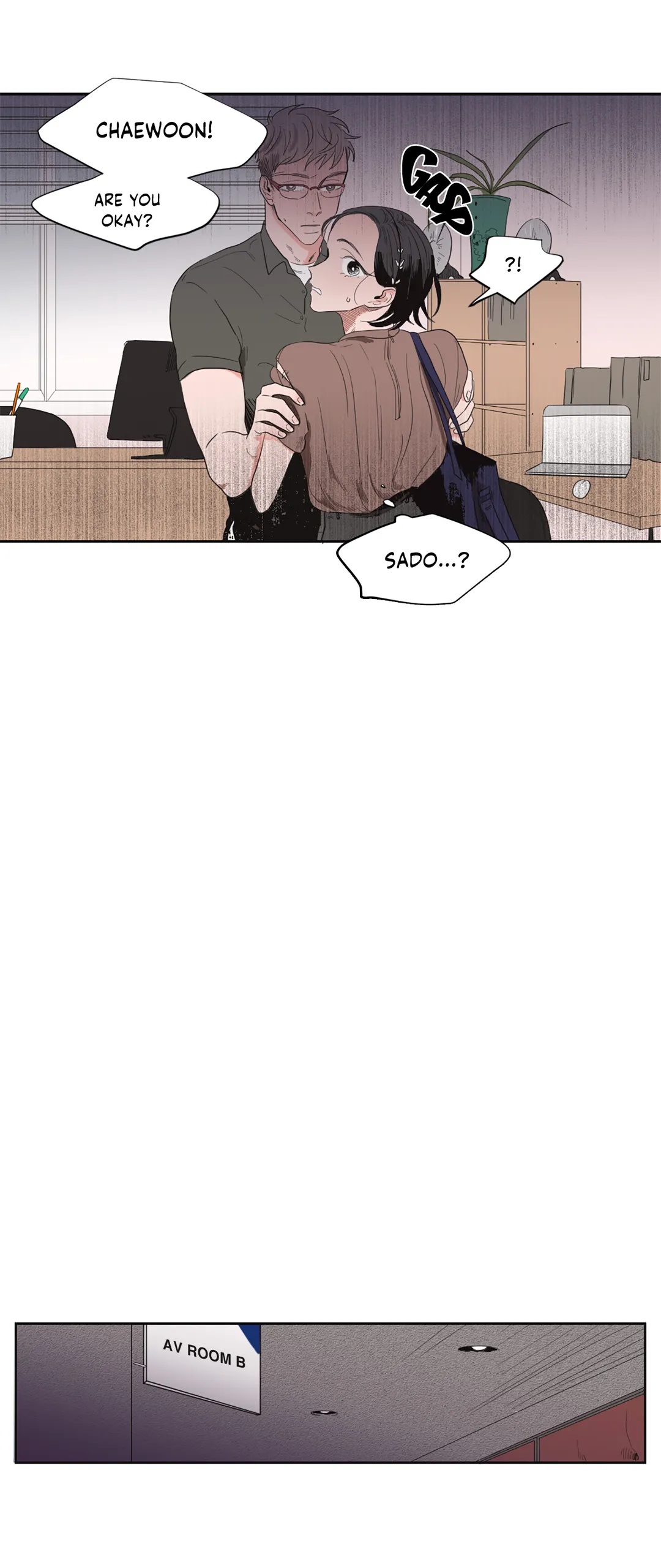 Love Barometer Chapter 49 image 10