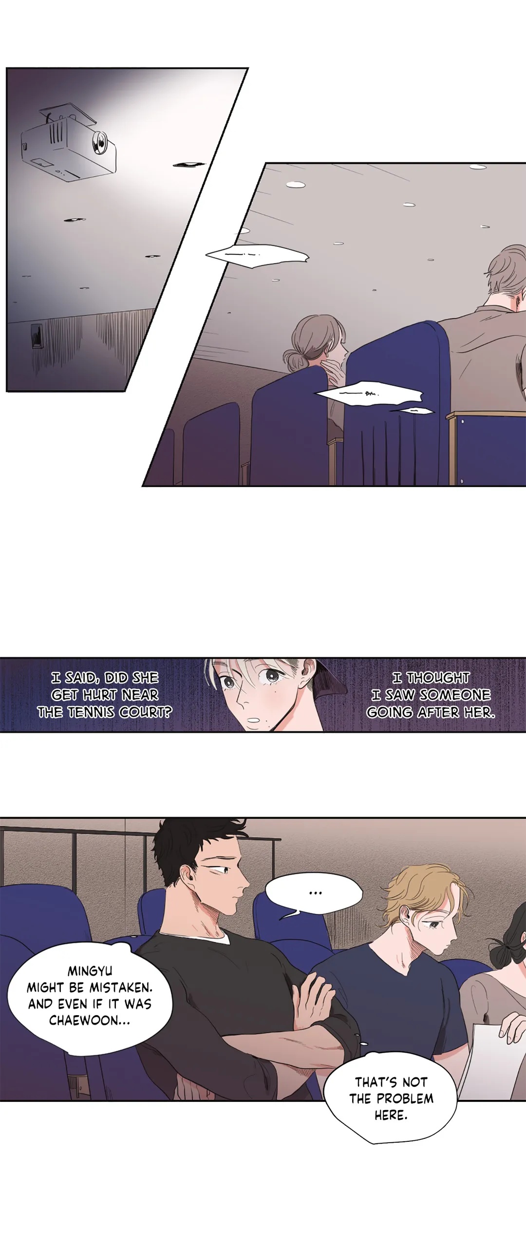 Love Barometer Chapter 49 image 11