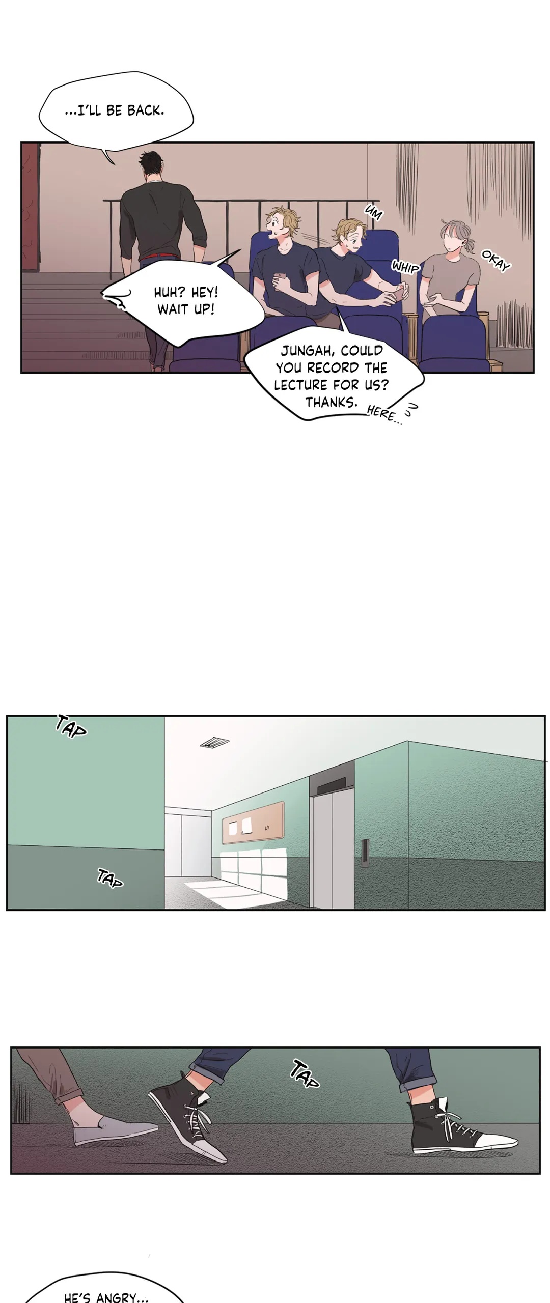 Love Barometer Chapter 49 image 14