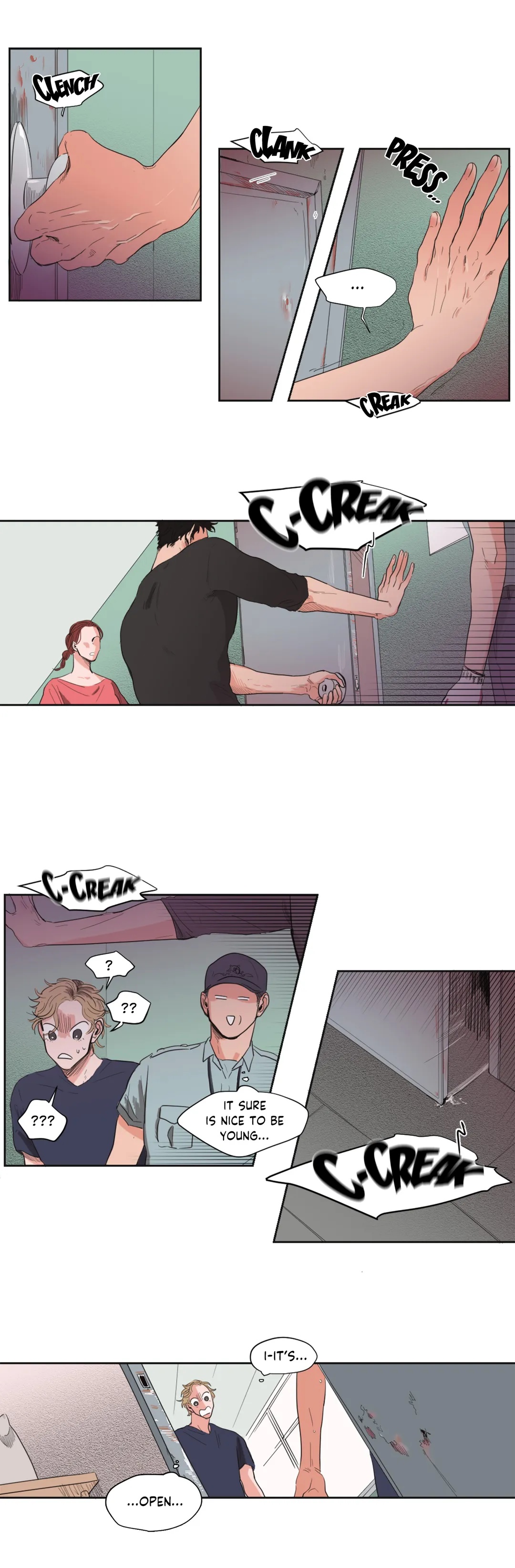 Love Barometer Chapter 49 image 20