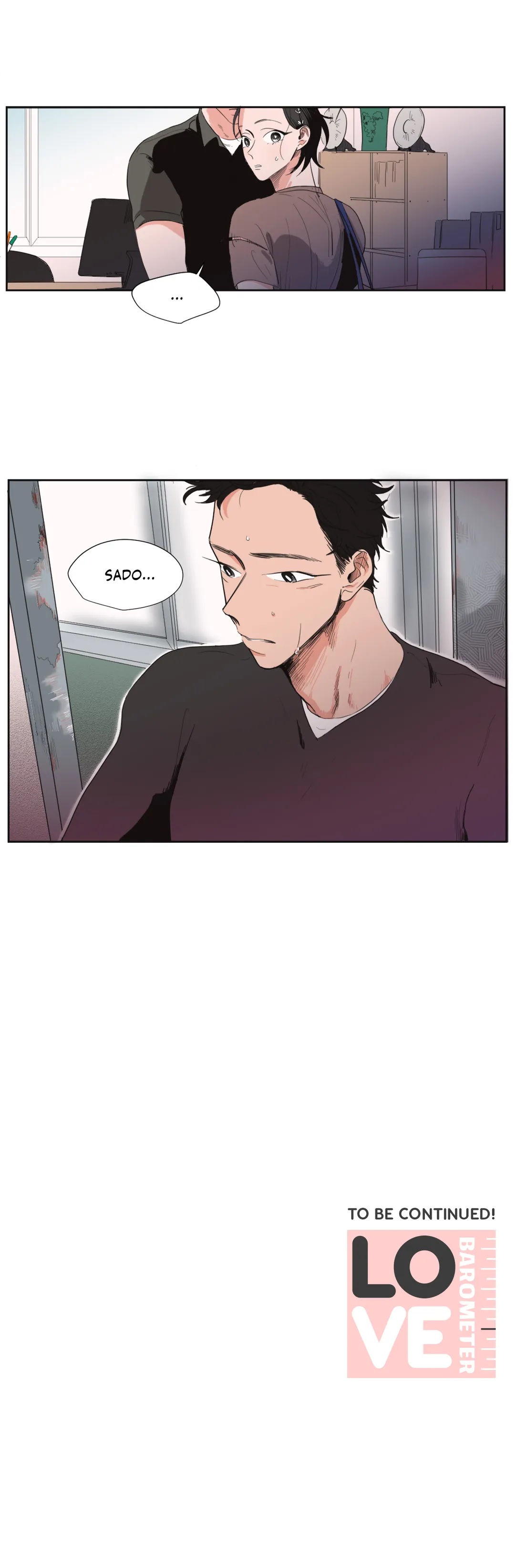 Love Barometer Chapter 49 image 21