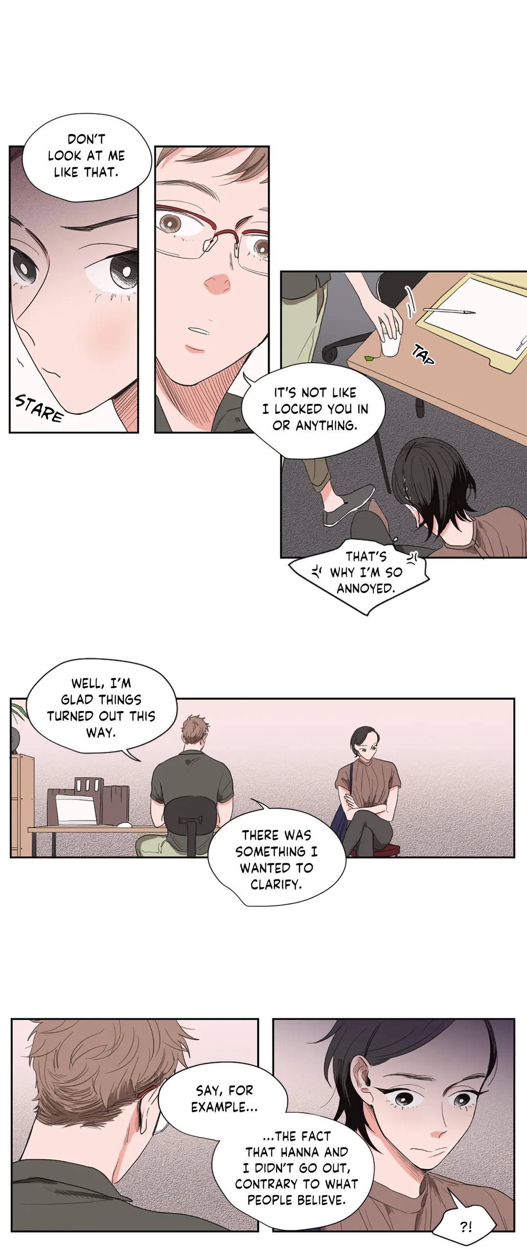 Love Barometer Chapter 49 image 5