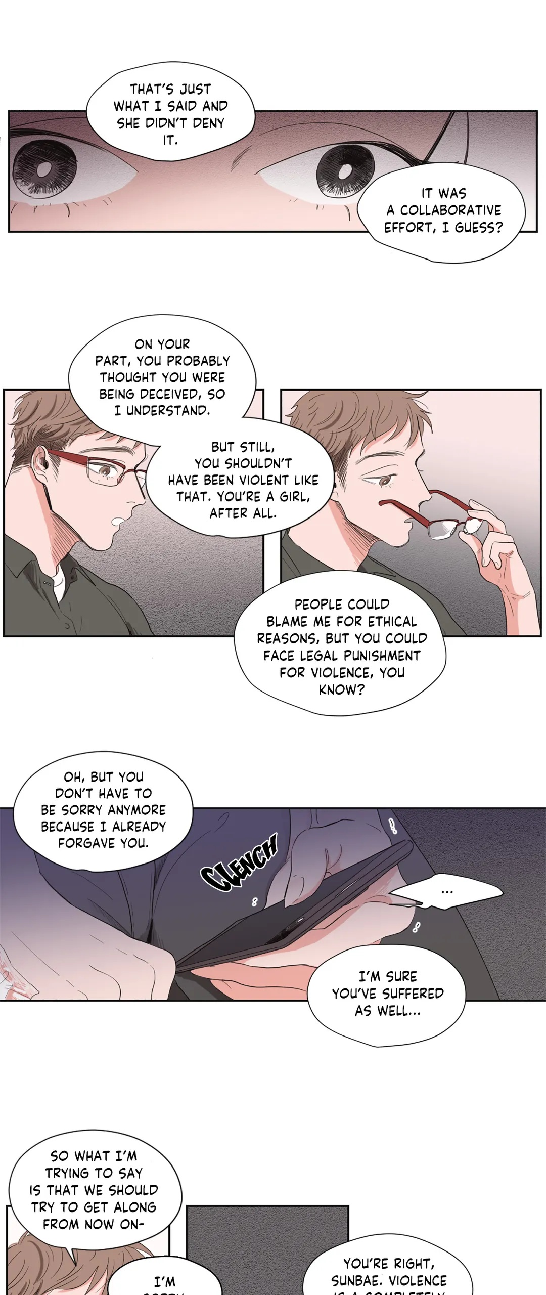 Love Barometer Chapter 49 image 6