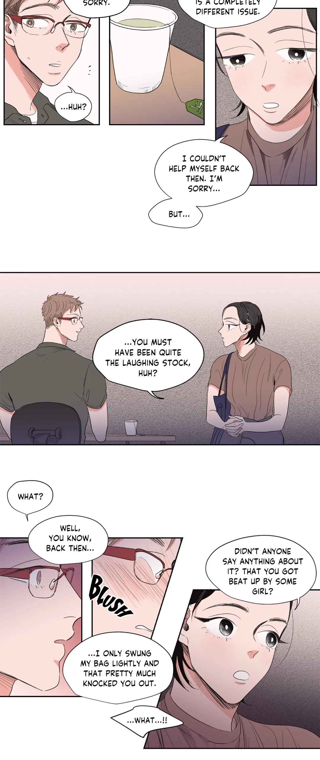Love Barometer Chapter 49 image 7