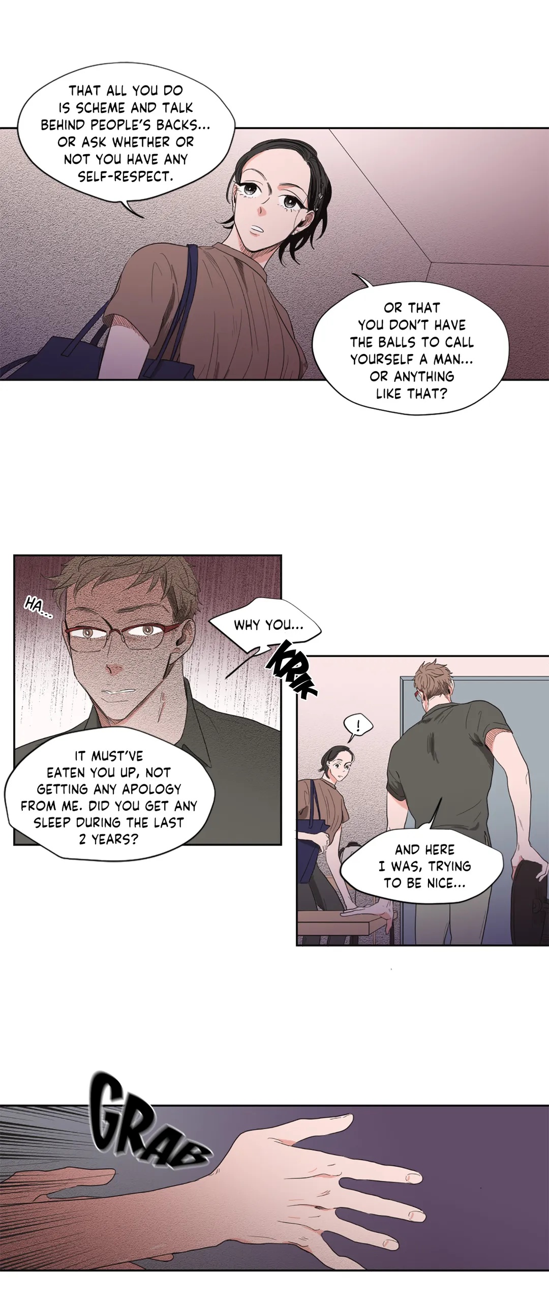 Love Barometer Chapter 49 image 8