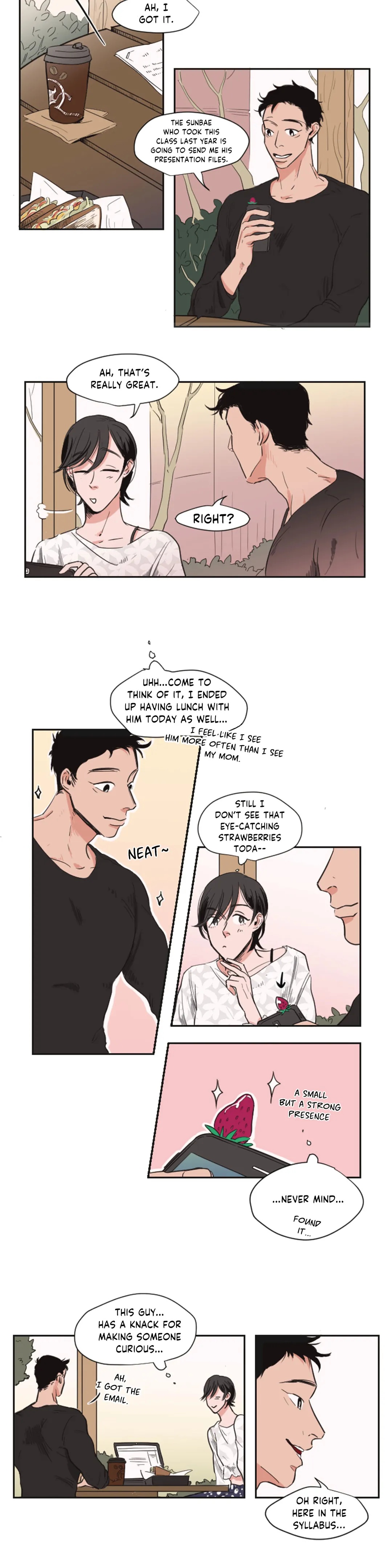 Love Barometer Chapter 5 image 9