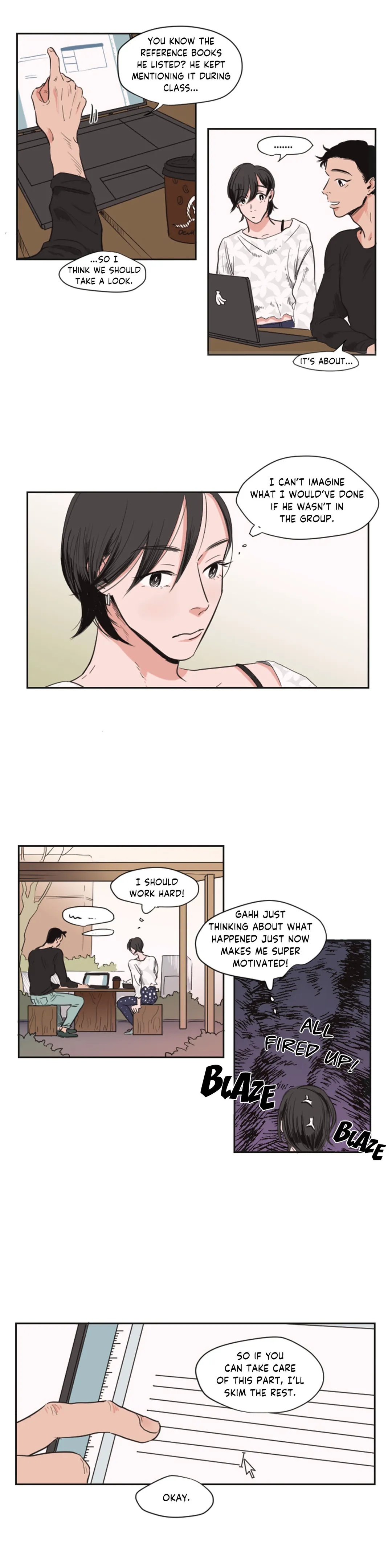 Love Barometer Chapter 5 image 10