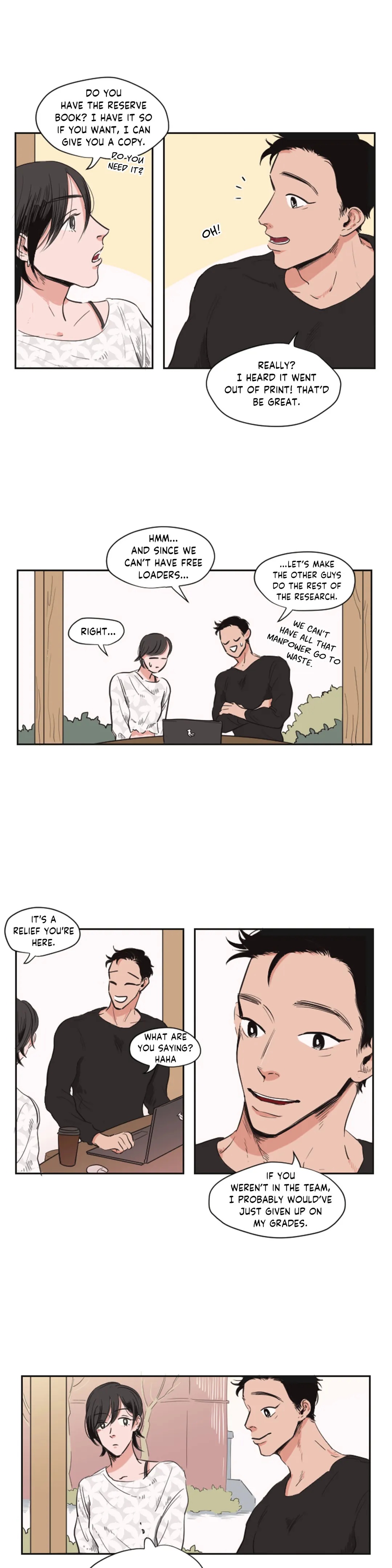 Love Barometer Chapter 5 image 11