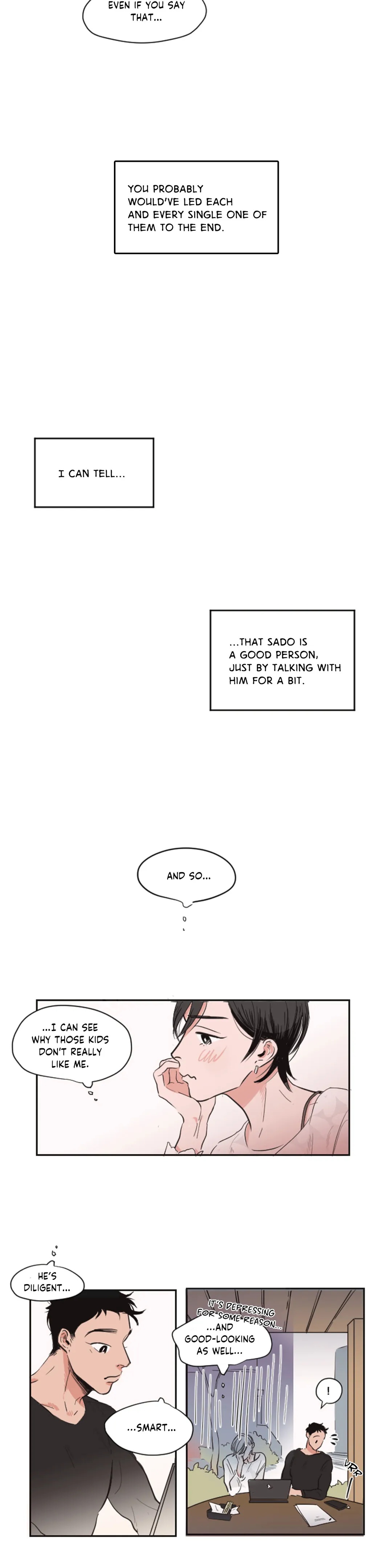 Love Barometer Chapter 5 image 12