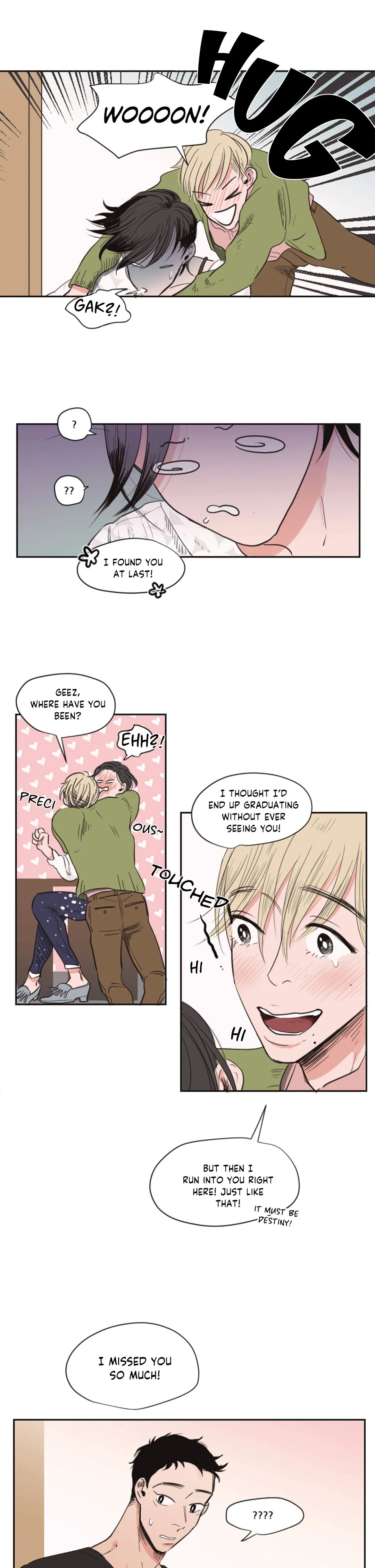 Love Barometer Chapter 5 image 14