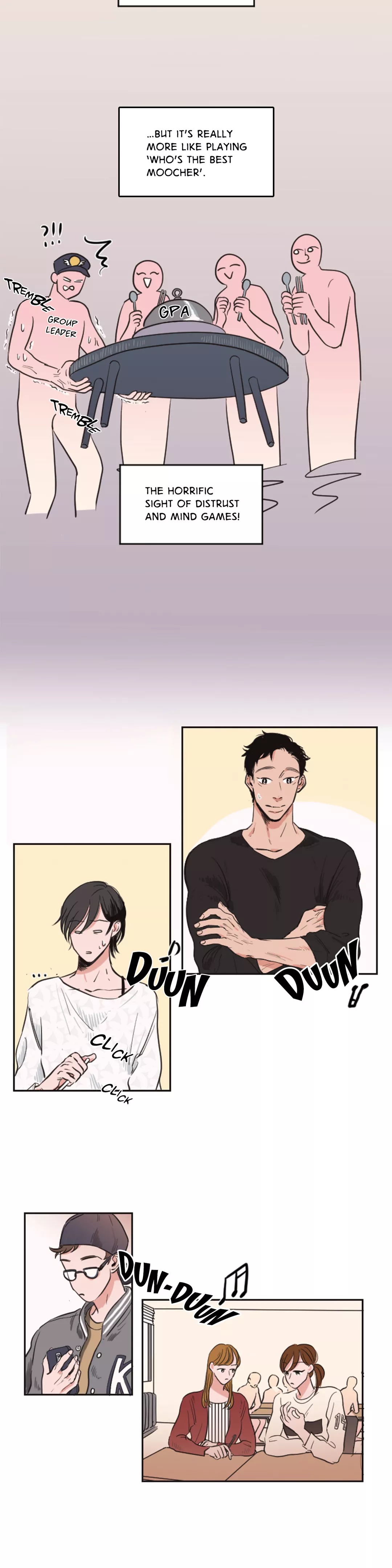 Love Barometer Chapter 5 image 1