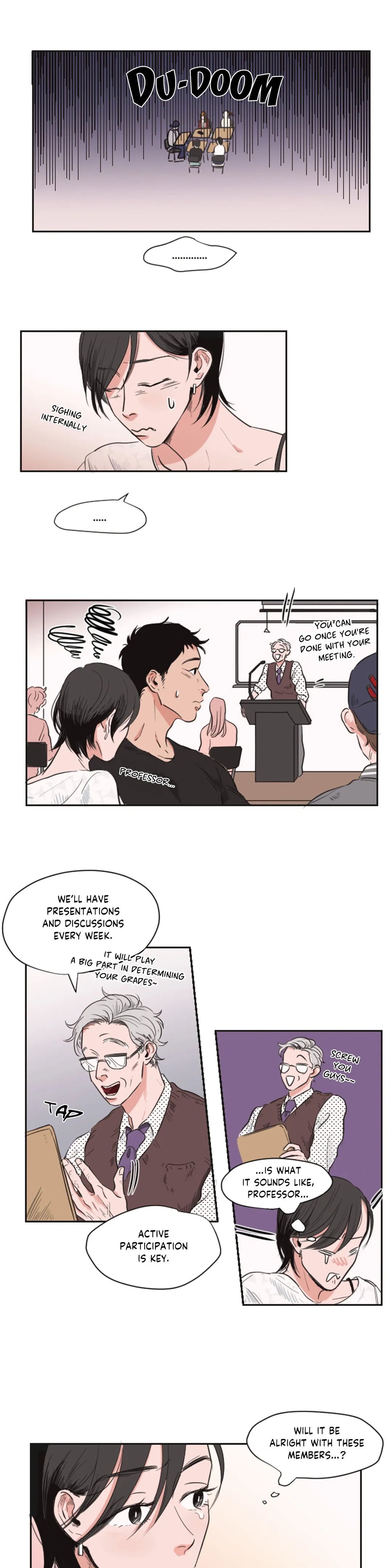 Love Barometer Chapter 5 image 2