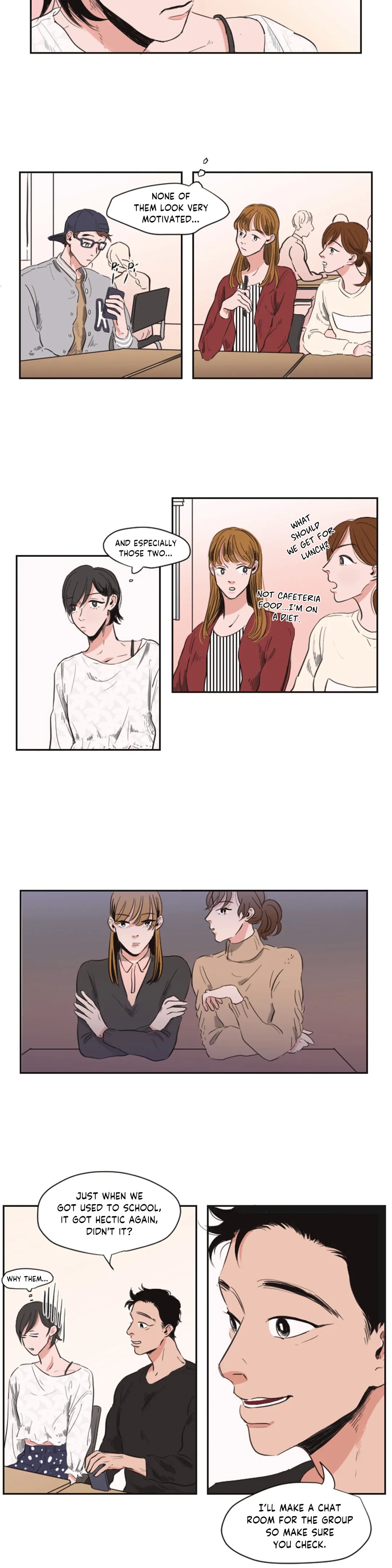 Love Barometer Chapter 5 image 3