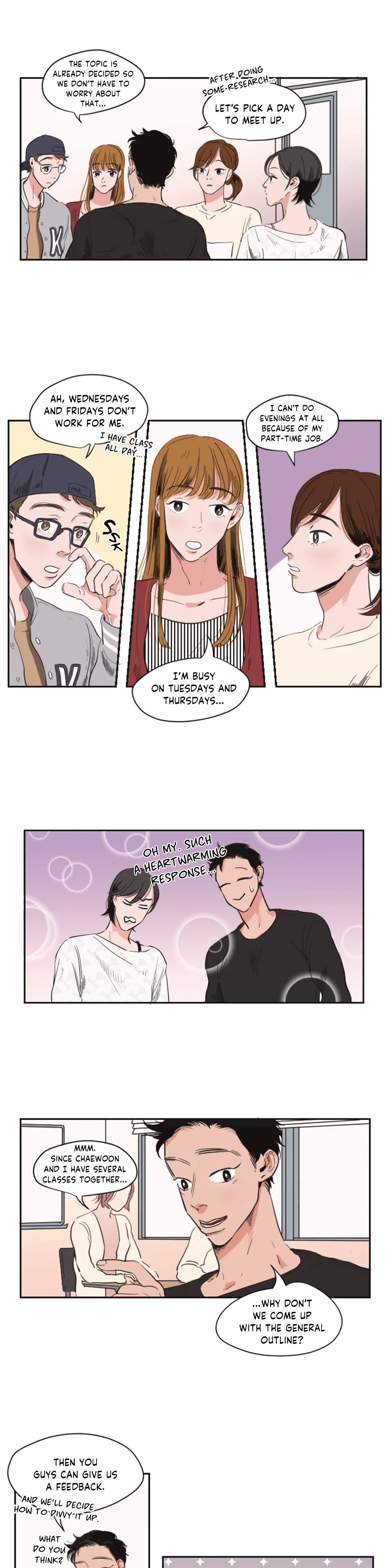 Love Barometer Chapter 5 image 4