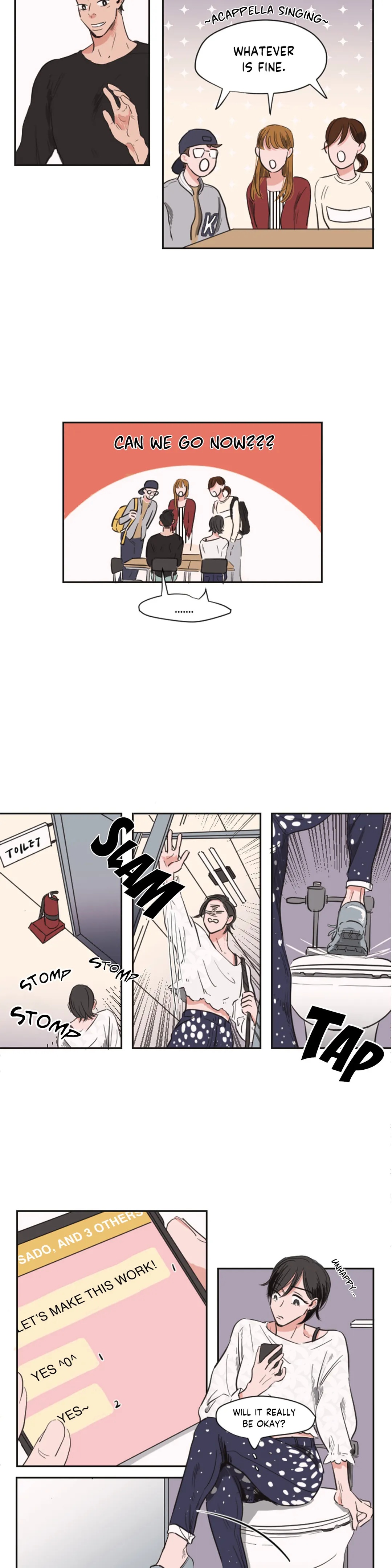 Love Barometer Chapter 5 image 5