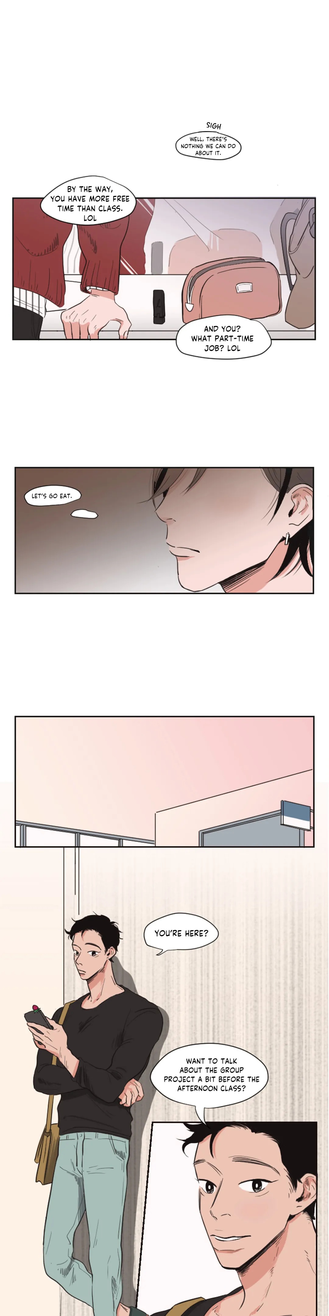 Love Barometer Chapter 5 image 7