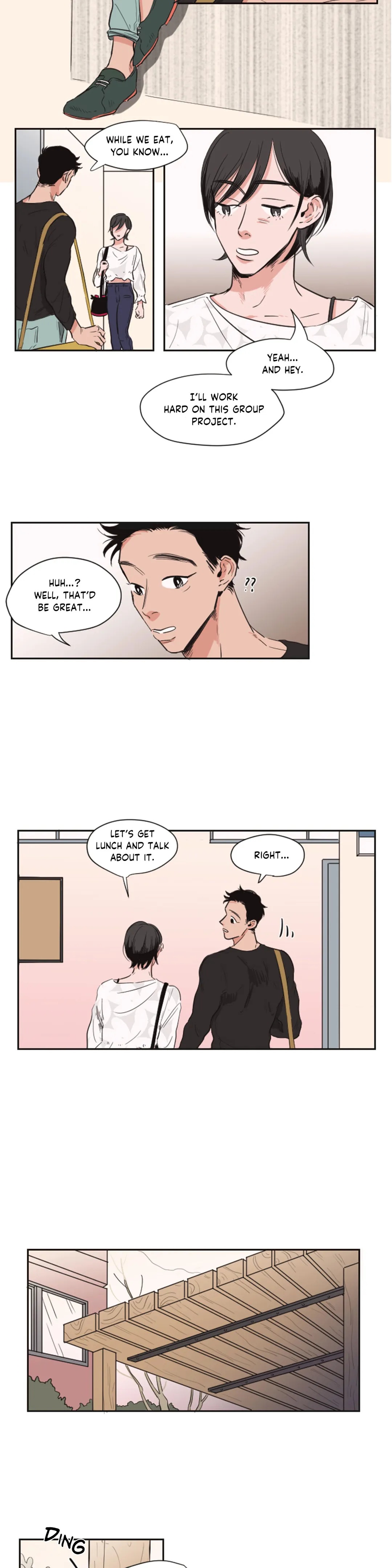 Love Barometer Chapter 5 image 8