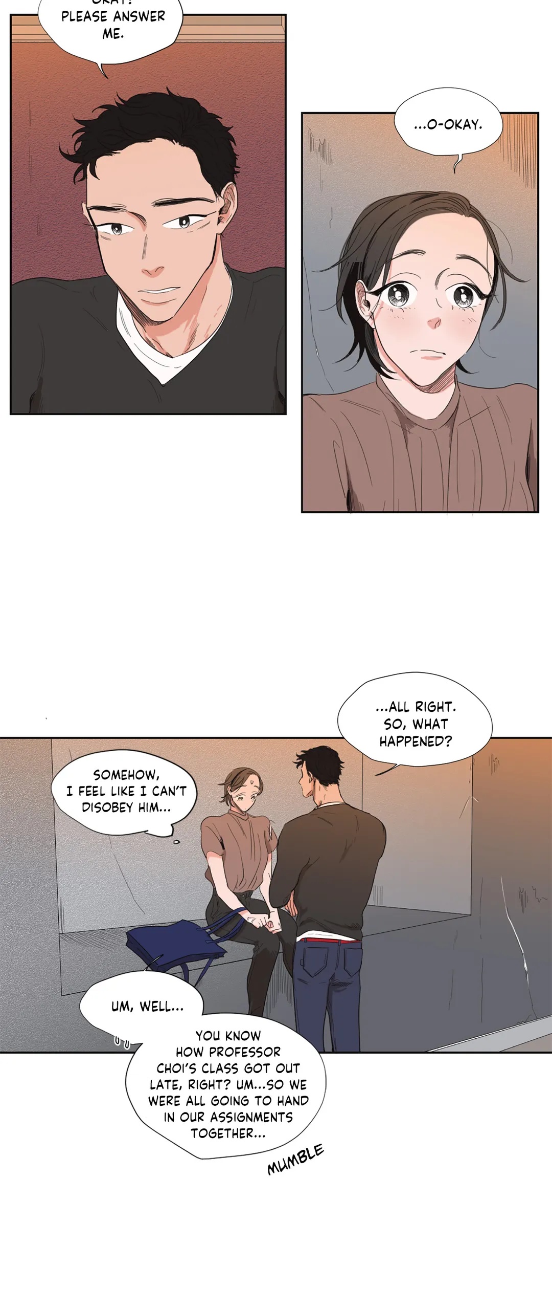 Love Barometer Chapter 50 image 9