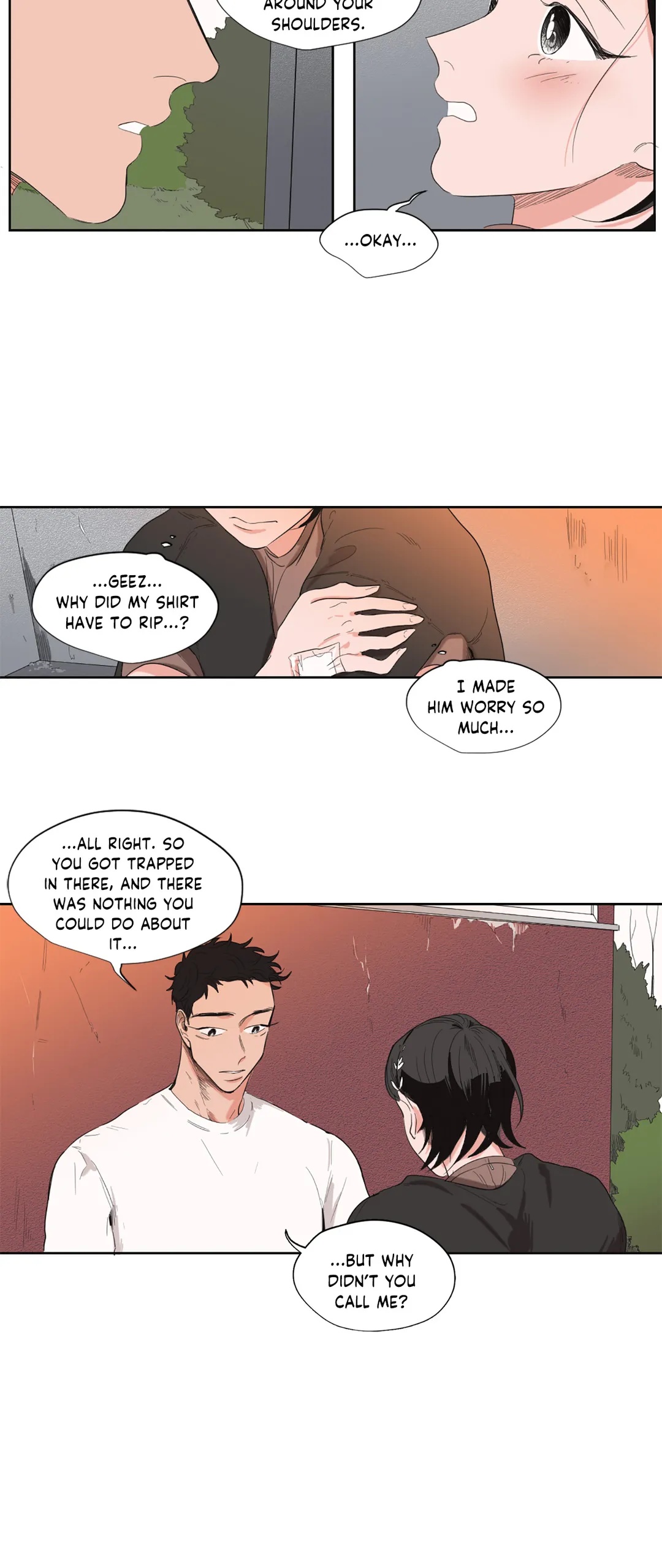 Love Barometer Chapter 50 image 11
