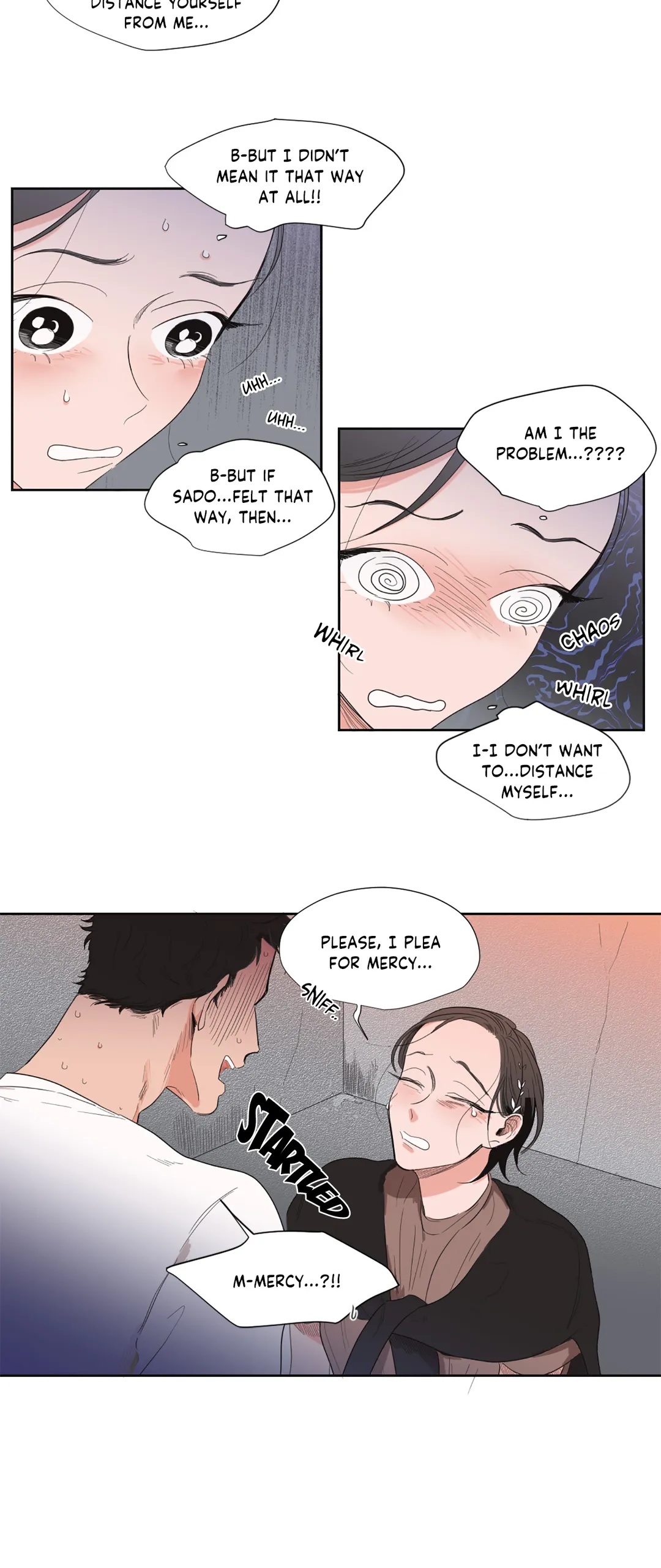 Love Barometer Chapter 50 image 15