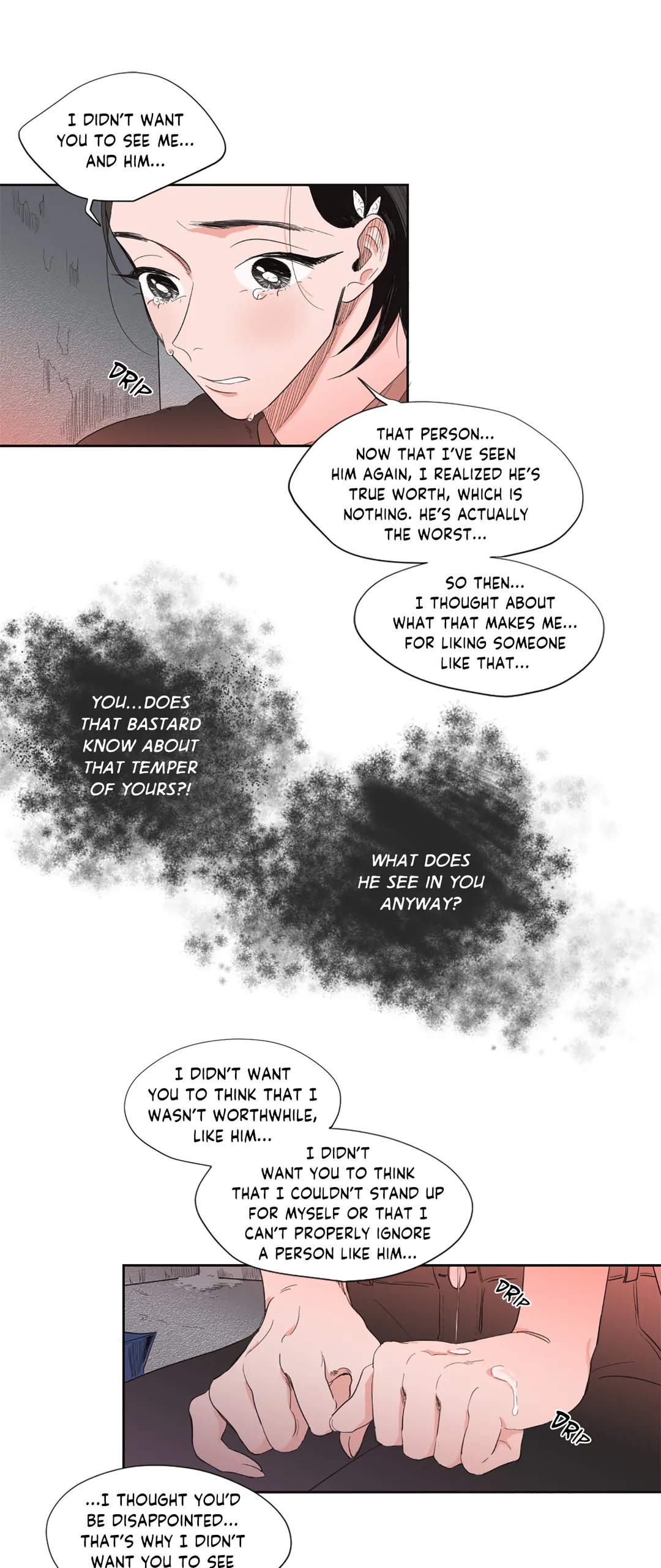 Love Barometer Chapter 50 image 16