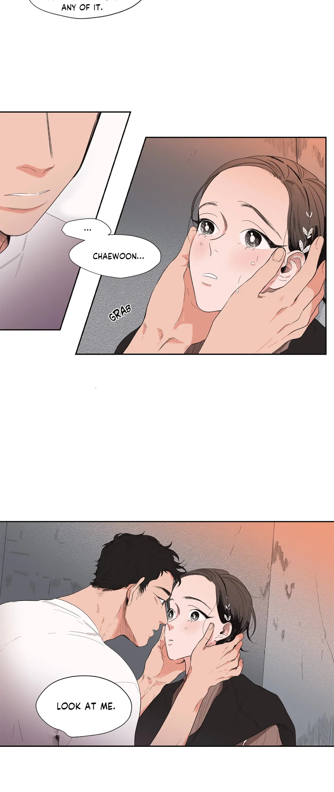Love Barometer Chapter 50 image 17