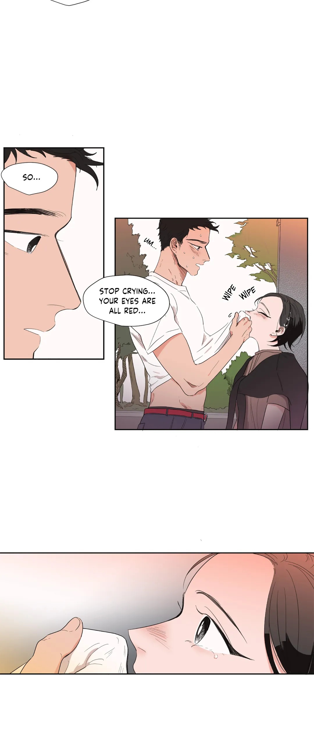 Love Barometer Chapter 50 image 21