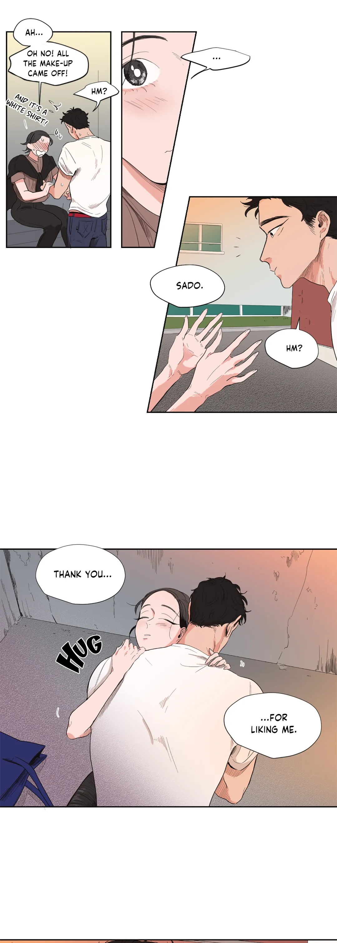 Love Barometer Chapter 50 image 22