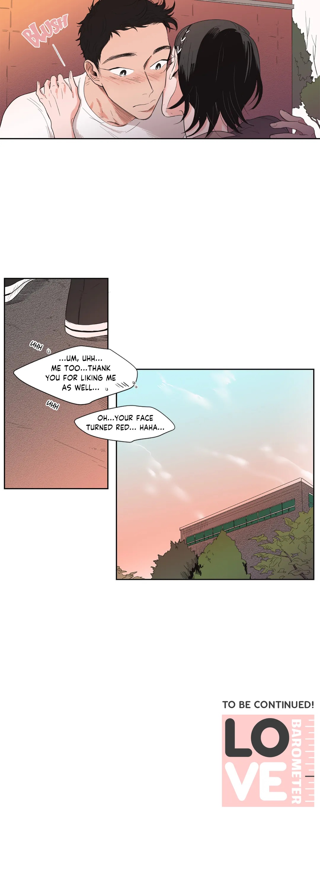 Love Barometer Chapter 50 image 23