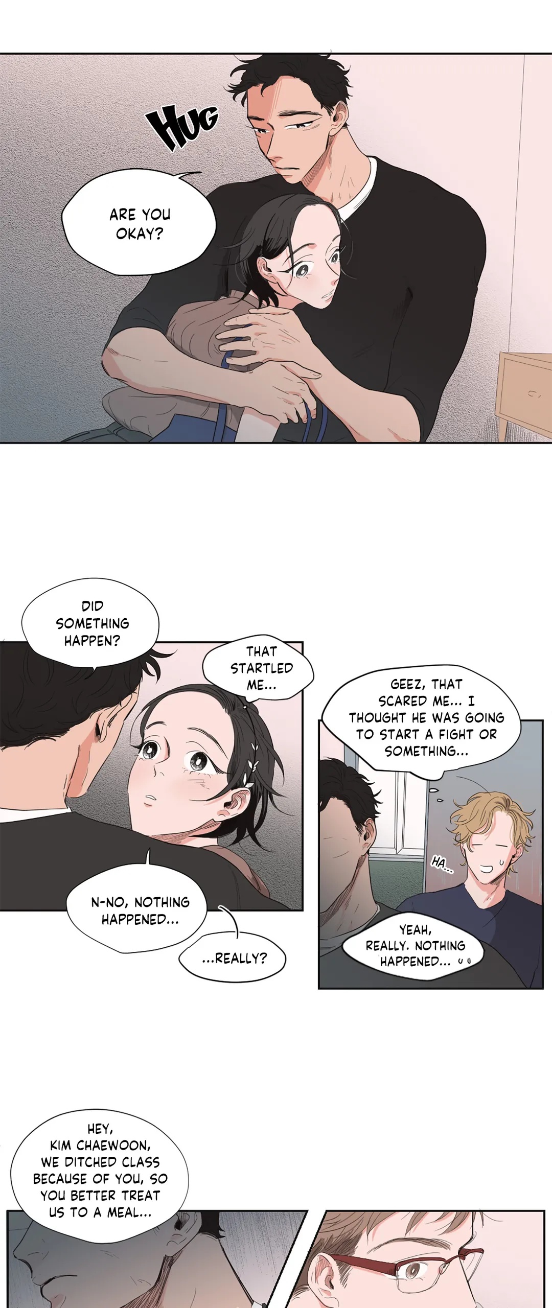 Love Barometer Chapter 50 image 2