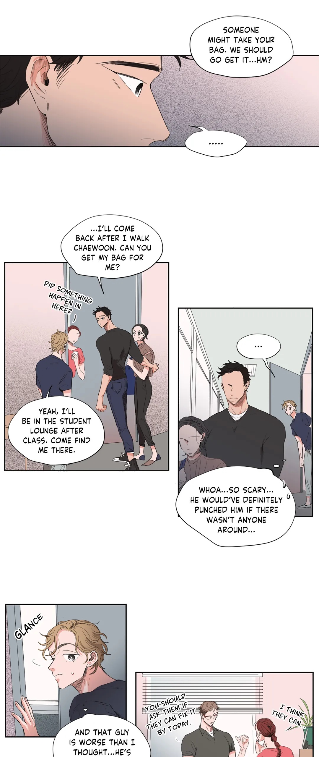 Love Barometer Chapter 50 image 4