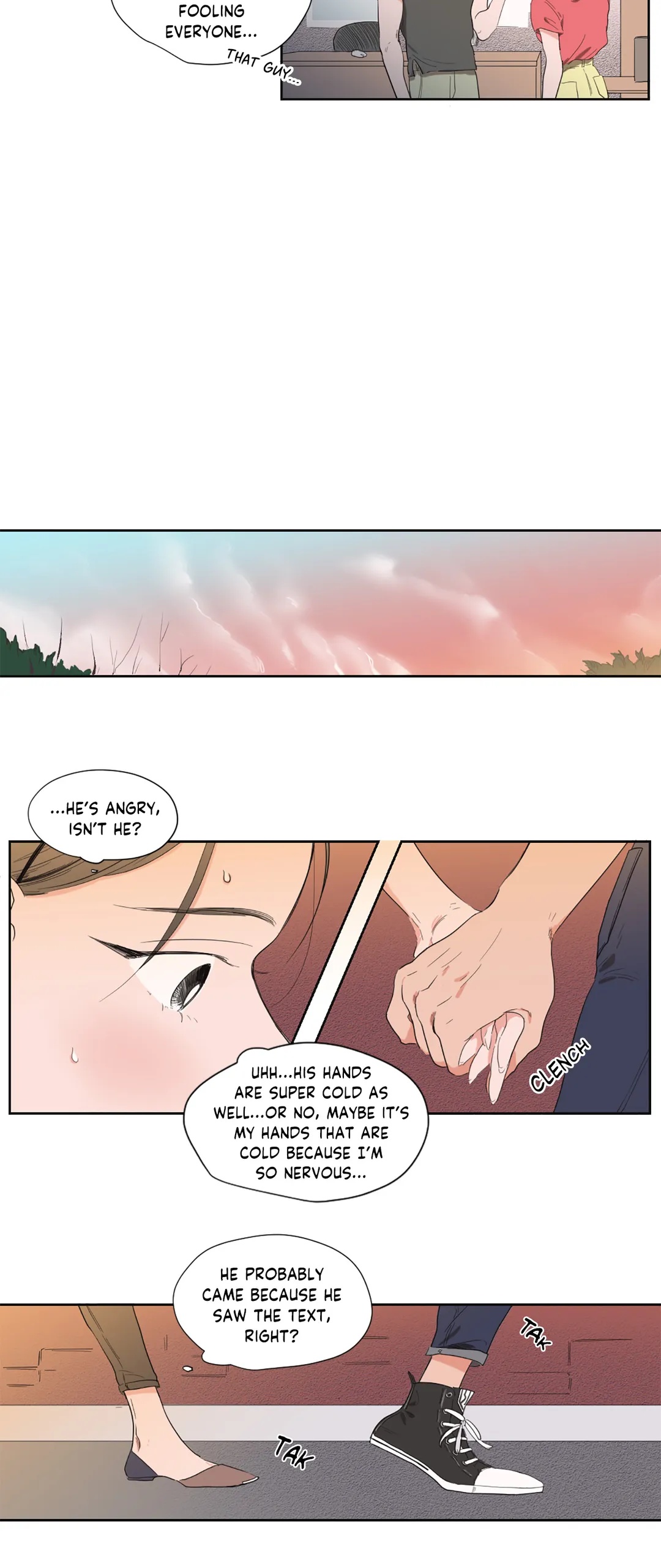 Love Barometer Chapter 50 image 5