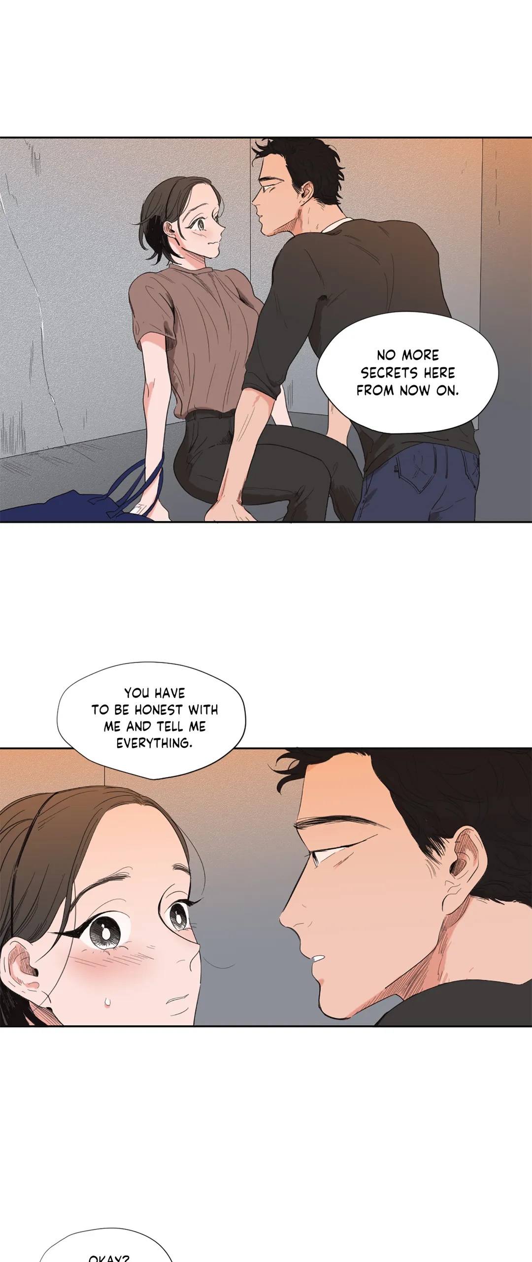 Love Barometer Chapter 50 image 8