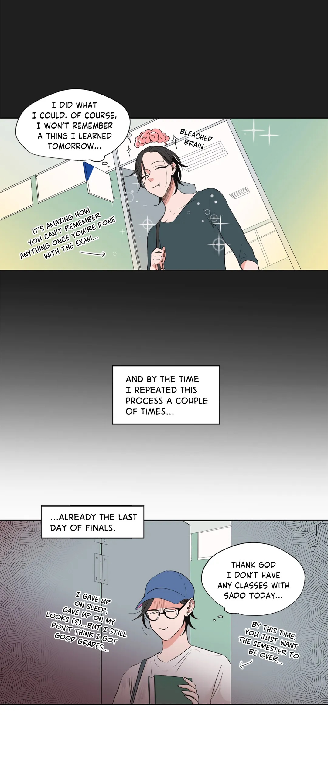 Love Barometer Chapter 51 image 5