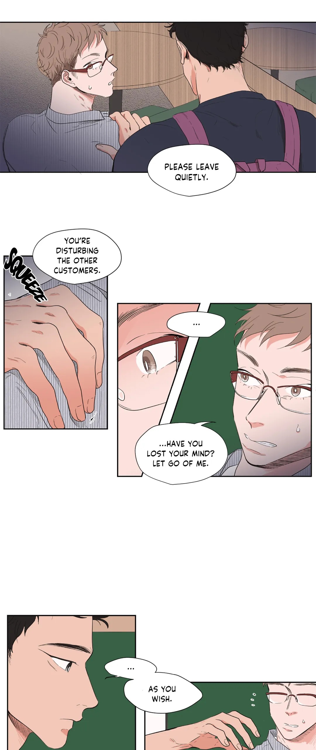 Love Barometer Chapter 52 image 0