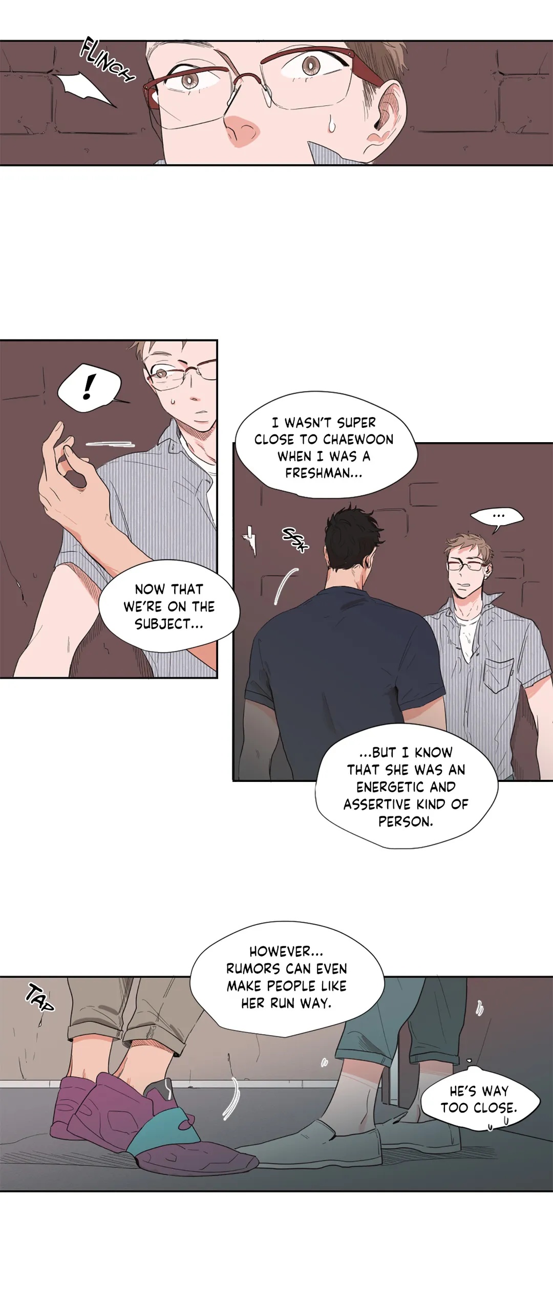 Love Barometer Chapter 52 image 9