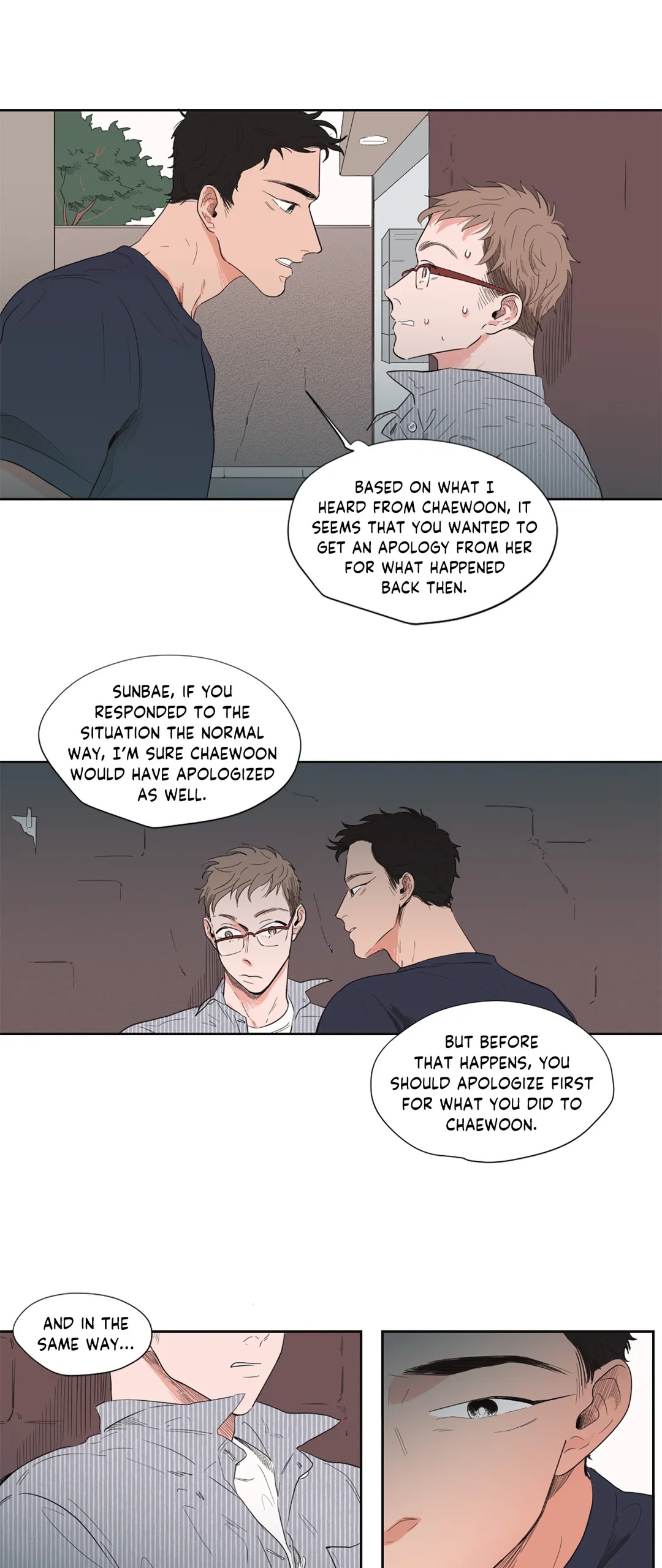 Love Barometer Chapter 52 image 10