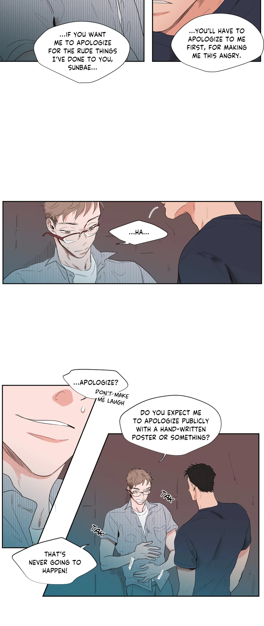 Love Barometer Chapter 52 image 11