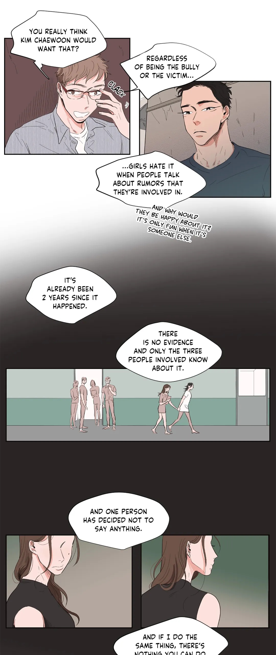 Love Barometer Chapter 52 image 12