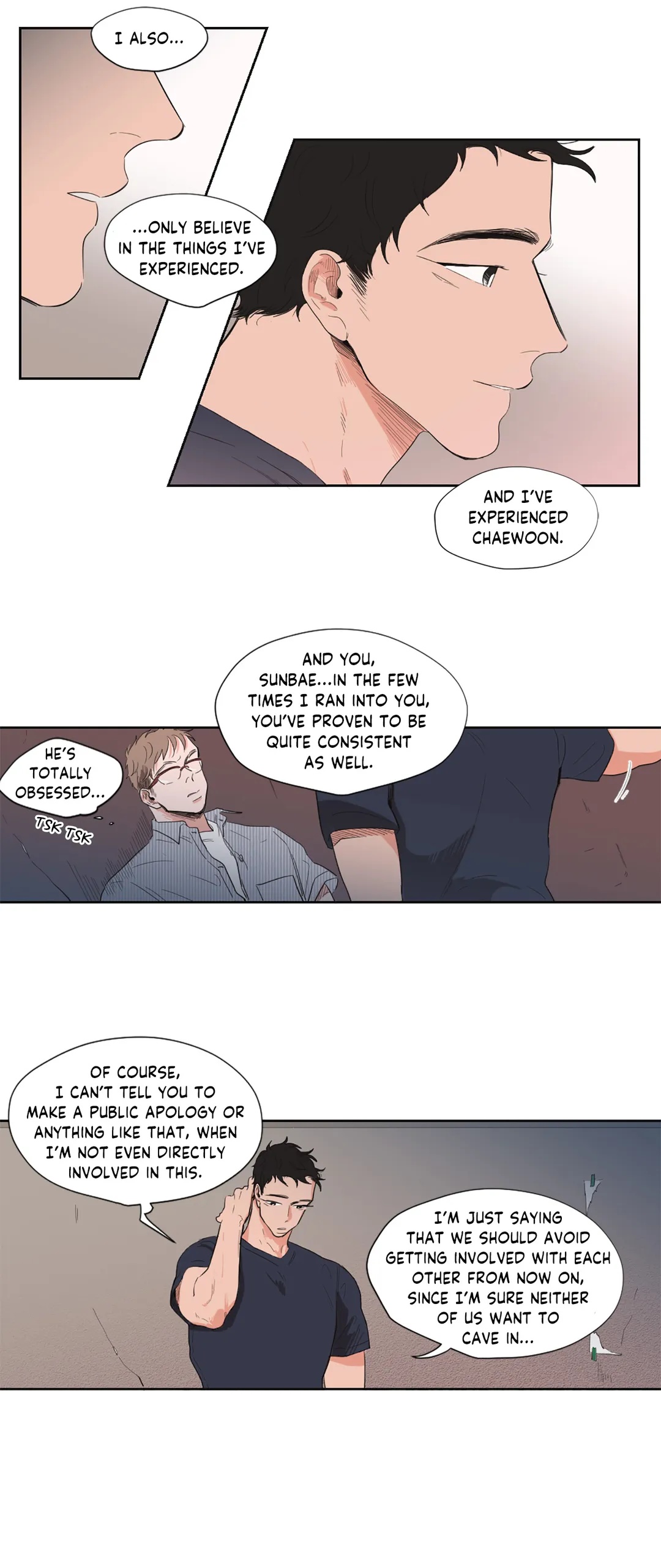 Love Barometer Chapter 52 image 14