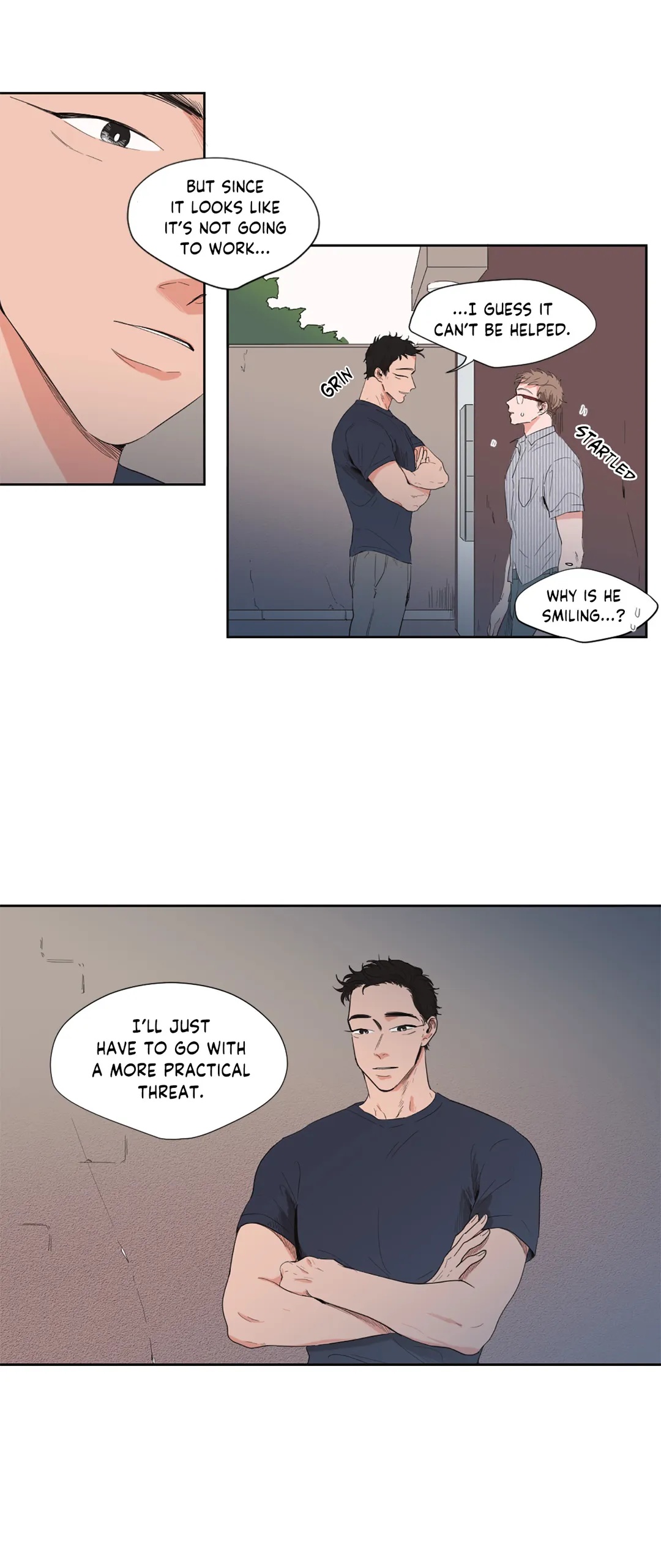 Love Barometer Chapter 52 image 15