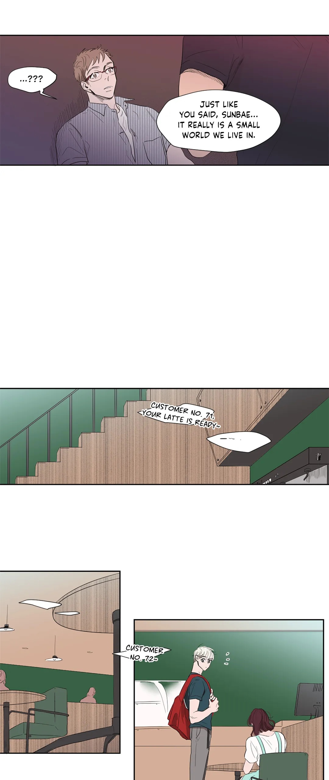 Love Barometer Chapter 52 image 16