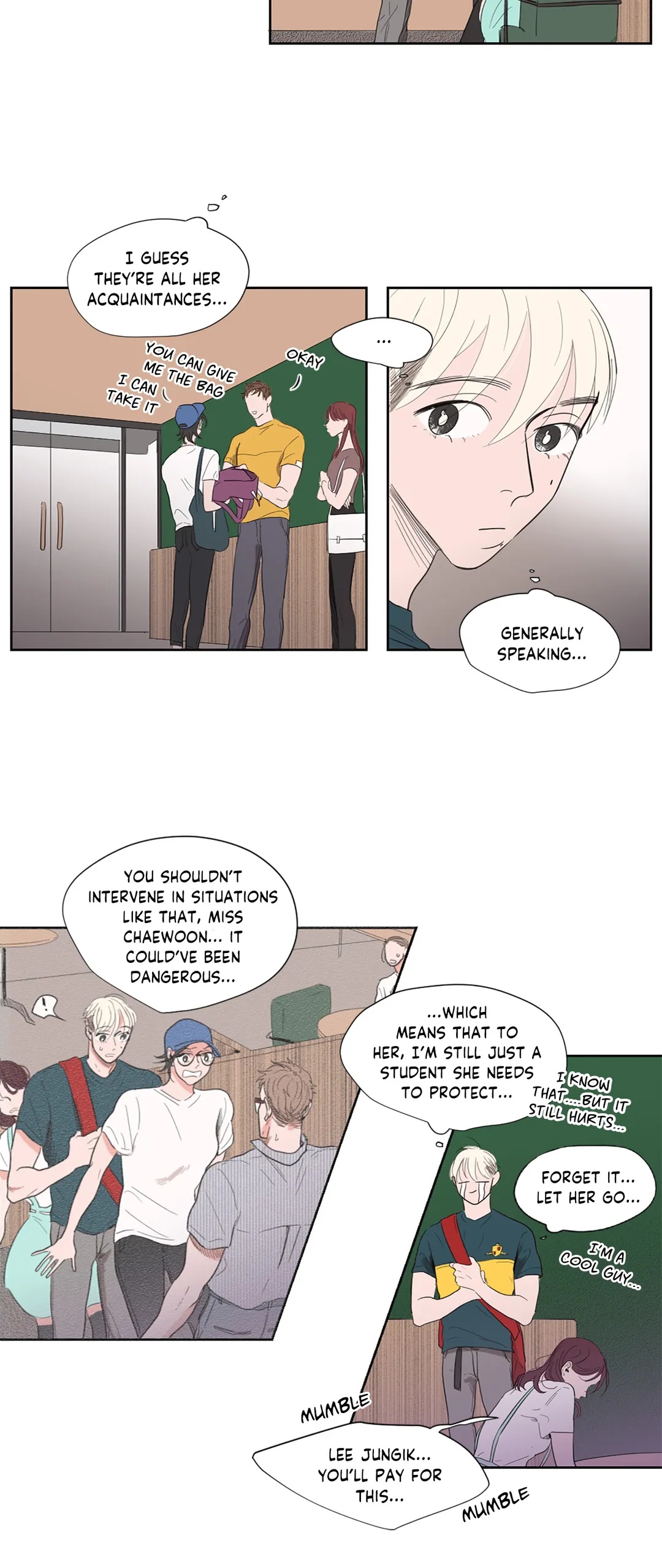 Love Barometer Chapter 52 image 17
