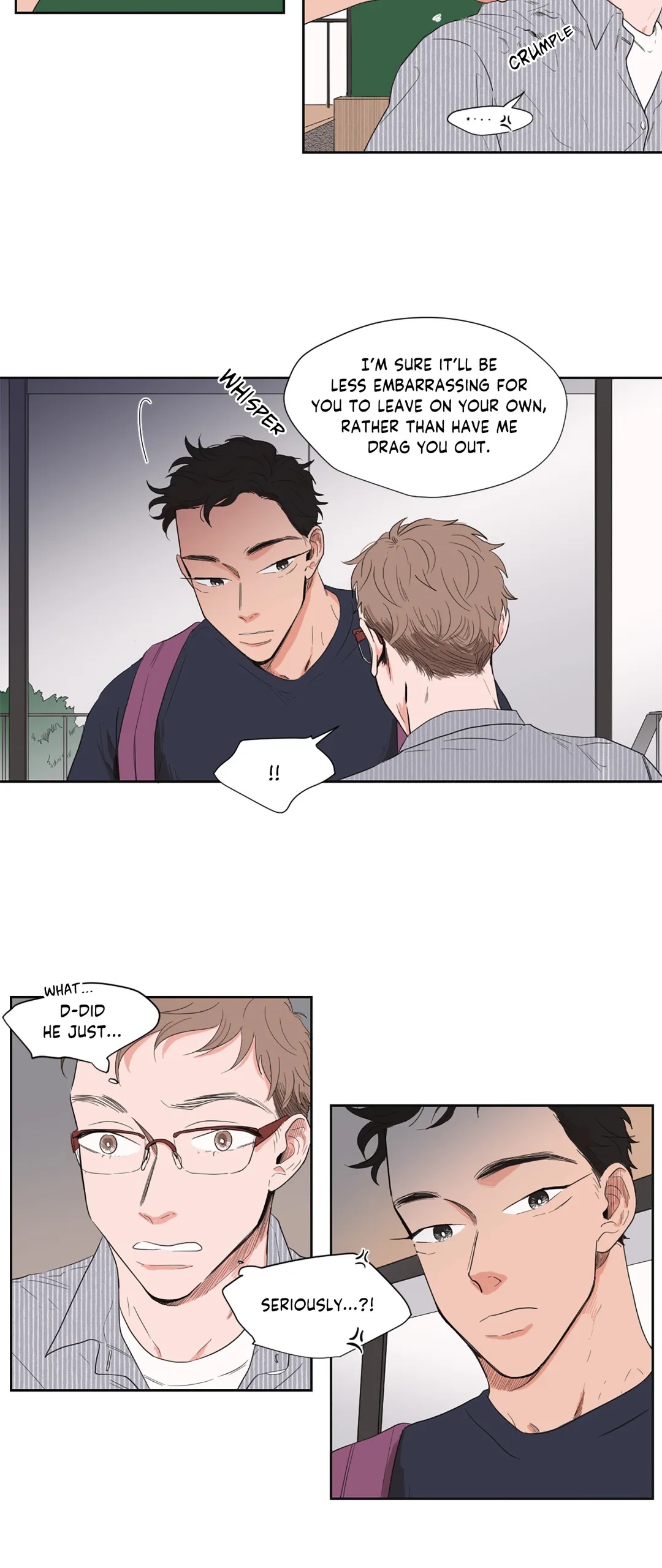 Love Barometer Chapter 52 image 1