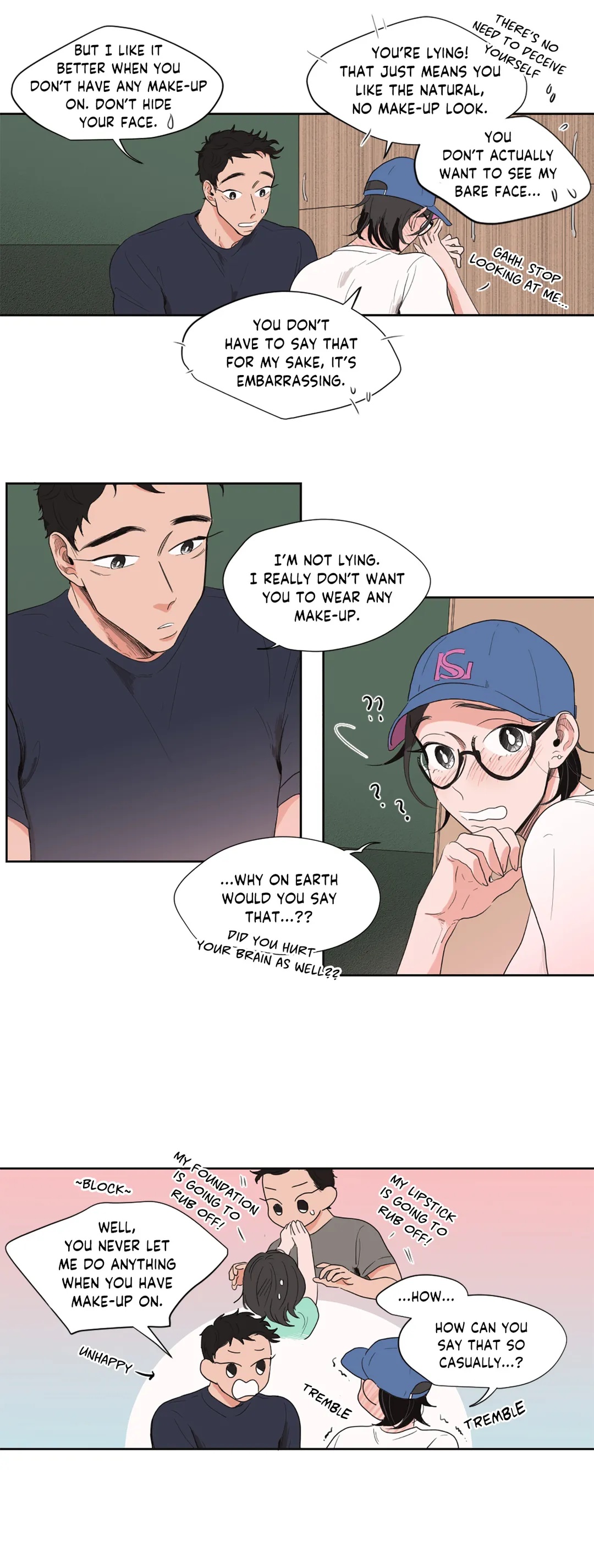 Love Barometer Chapter 52 image 22