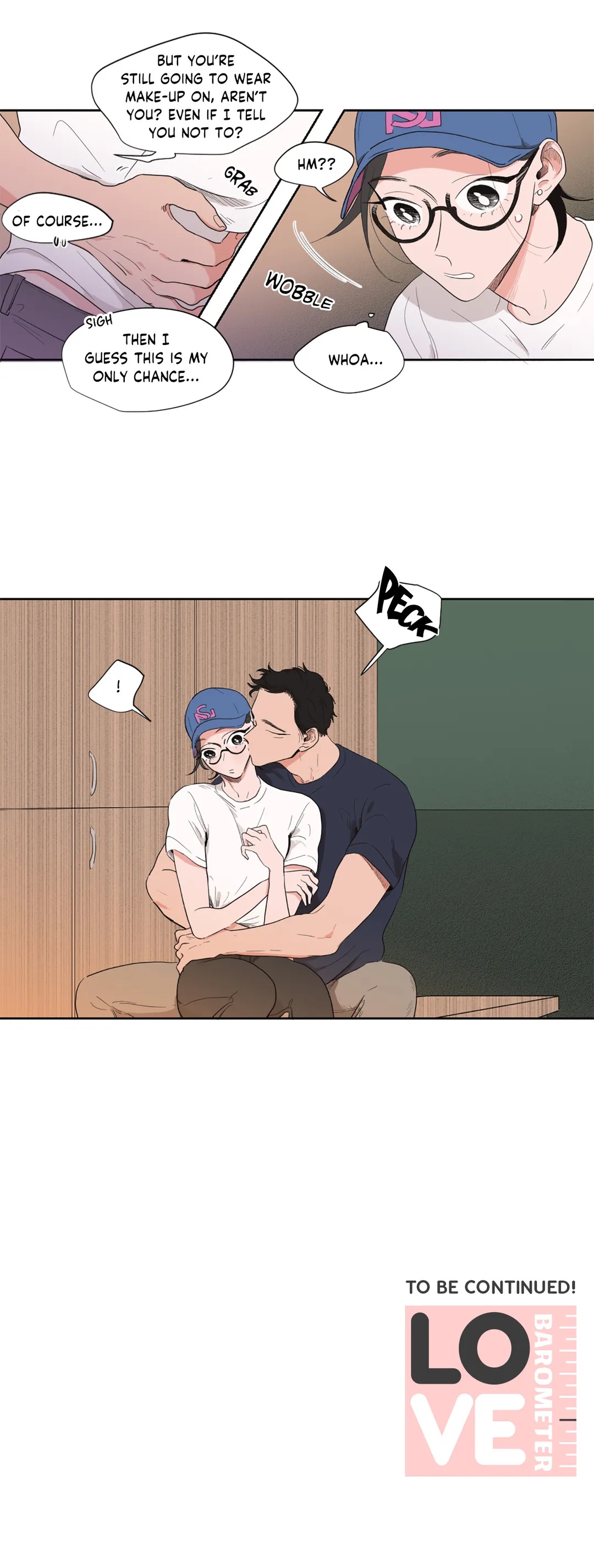 Love Barometer Chapter 52 image 23