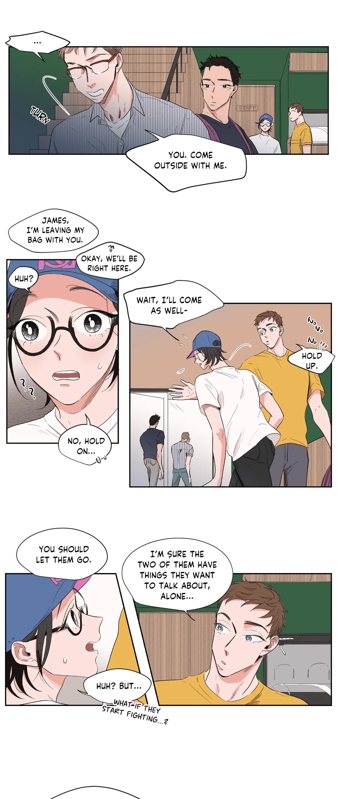 Love Barometer Chapter 52 image 2