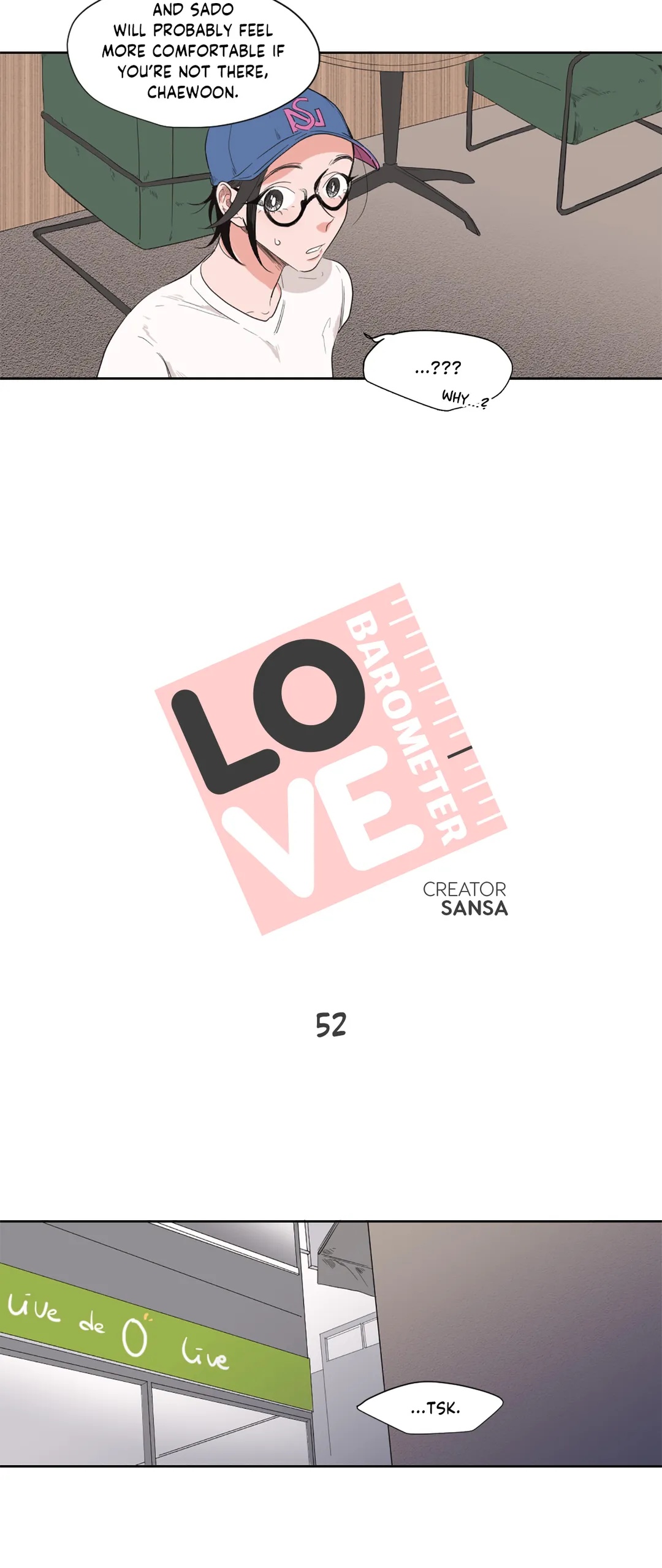 Love Barometer Chapter 52 image 3