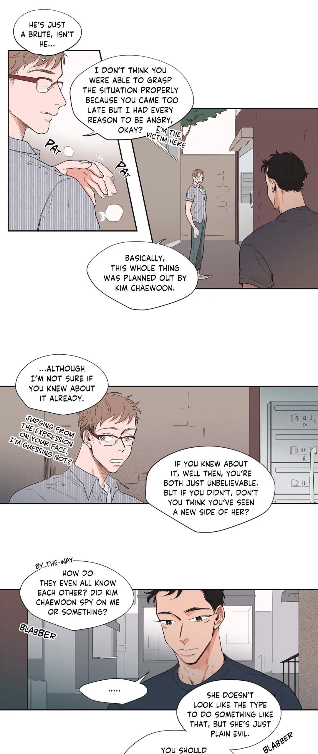 Love Barometer Chapter 52 image 4