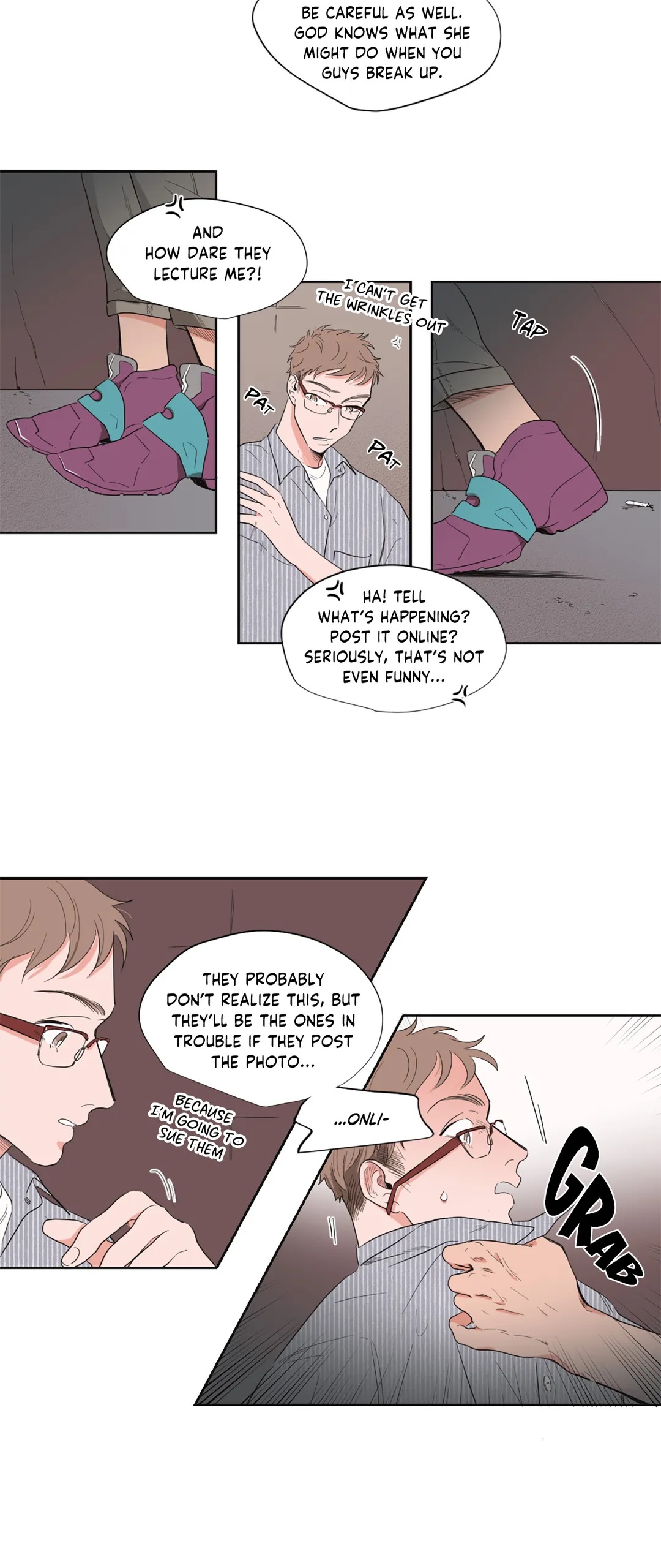 Love Barometer Chapter 52 image 5